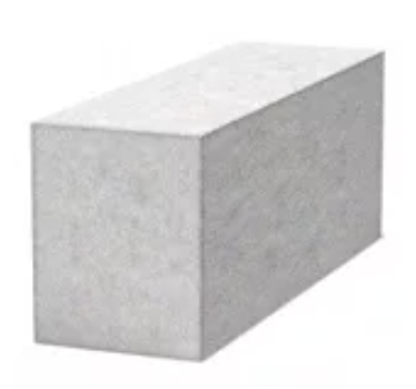 Газобетон КАЛУЖСКИЙ ГАЗОБЕТОН D500 В3.5 625х300х250