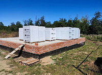 Газобетон ТВИНБЛОК D400 В2.5 625х300х250