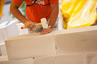 Газобетон ISTKULT D400 B2.5 625x100x250