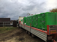 Газобетон poritep D500 B2.5 625х150х250