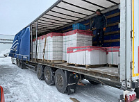 Газобетон ПОРЕВИТ D500 B2.5 625x400x250