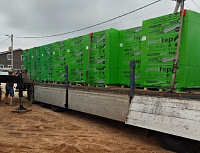 Газобетон poritep D500 B2.5 625х150х250