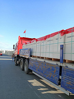 Газобетон ПОРЕВИТ D500 B2.5 625x400x250